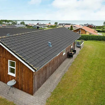 Four-bedroom Holiday In Sjolund 1 Holiday home