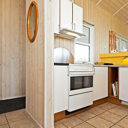 Four-bedroom Holiday In Sjolund 1