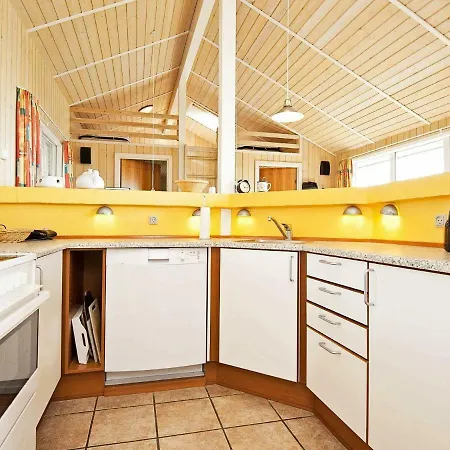 Four-bedroom Holiday In Sjolund 1 Holiday home