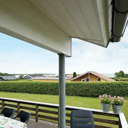 Four-bedroom Holiday In Sjolund 1 Holiday home
