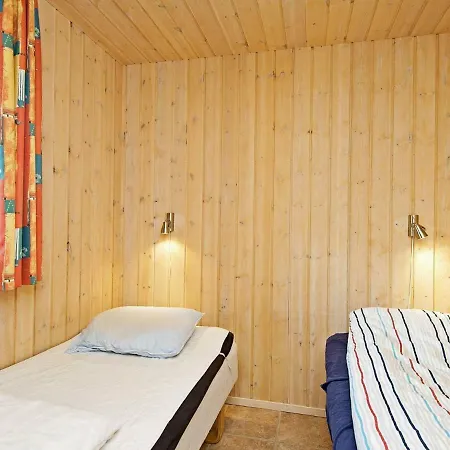 Four-bedroom Holiday In Sjolund 1 Holiday home *