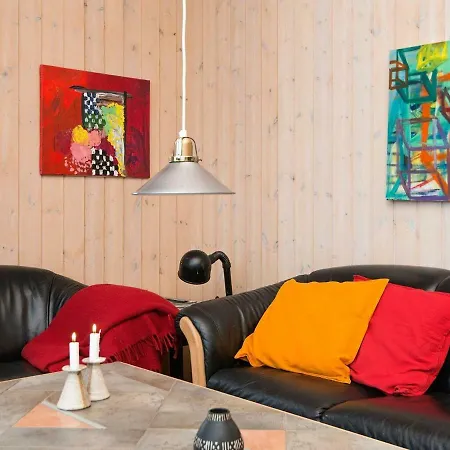 Holiday home Four-bedroom Holiday In Sjolund 1