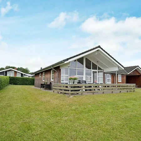 Four-bedroom Holiday In Sjolund 1 Holiday home *
