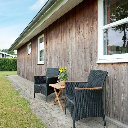 Four-bedroom Holiday In Sjolund 1 Holiday home Hejls