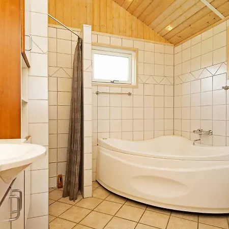 Four-bedroom Holiday In Sjolund 1 Holiday home