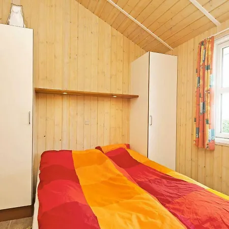 Four-bedroom Holiday In Sjolund 1 Holiday home