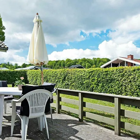 Four-bedroom Holiday In Sjolund 1 * Hejls